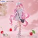 Estatua Hatsune Miku Tenitol Sakura Miku Cool style [petit] 19 cm